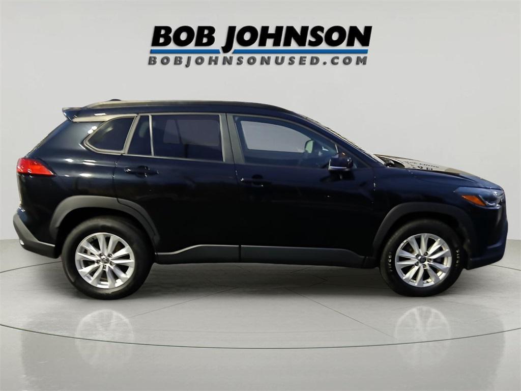 used 2022 Toyota Corolla Cross car, priced at $23,910