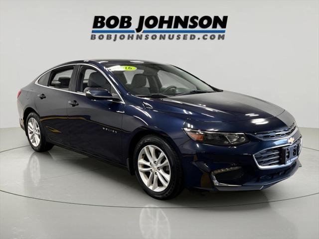 used 2016 Chevrolet Malibu car, priced at $13,333