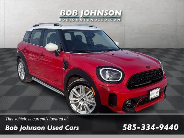 used 2024 MINI Countryman car, priced at $31,995