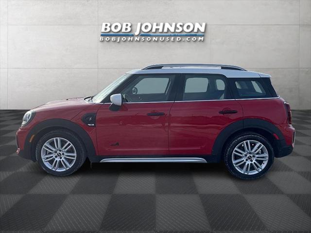 used 2024 MINI Countryman car, priced at $31,995