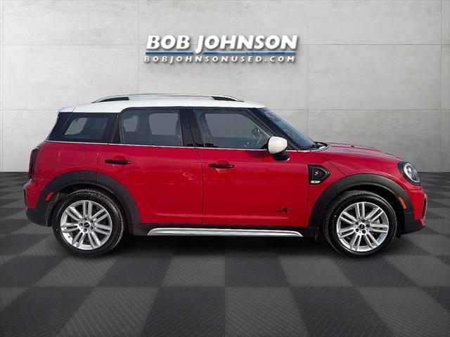 used 2024 MINI Countryman car, priced at $31,995