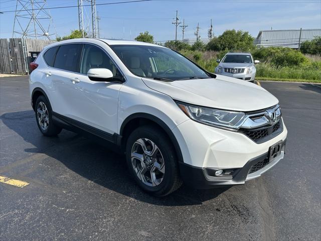 used 2019 Honda CR-V car, priced at $24,228