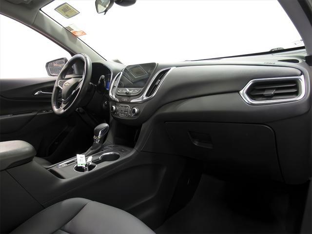 used 2022 Chevrolet Equinox car, priced at $21,999