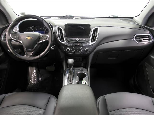 used 2022 Chevrolet Equinox car, priced at $21,999