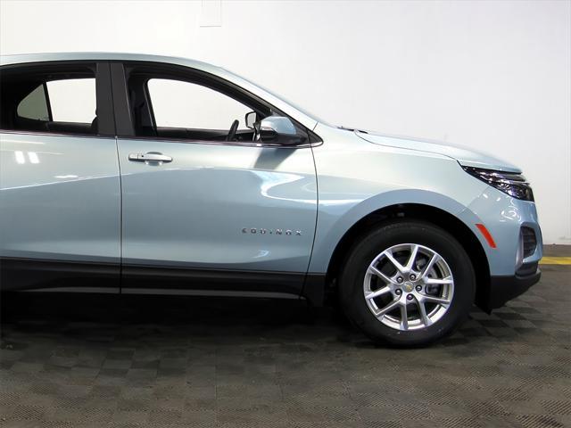 used 2022 Chevrolet Equinox car, priced at $21,938