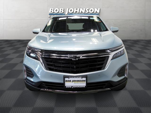 used 2022 Chevrolet Equinox car, priced at $21,938