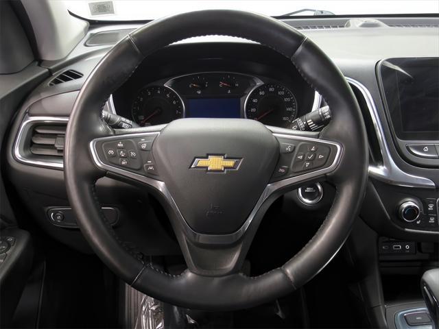 used 2022 Chevrolet Equinox car, priced at $21,999