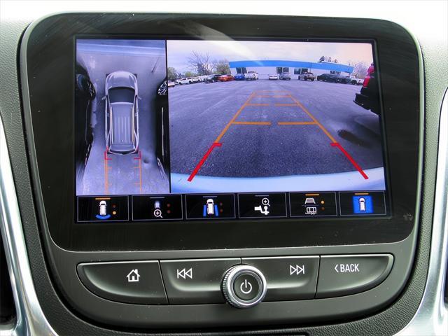 used 2022 Chevrolet Equinox car, priced at $21,999
