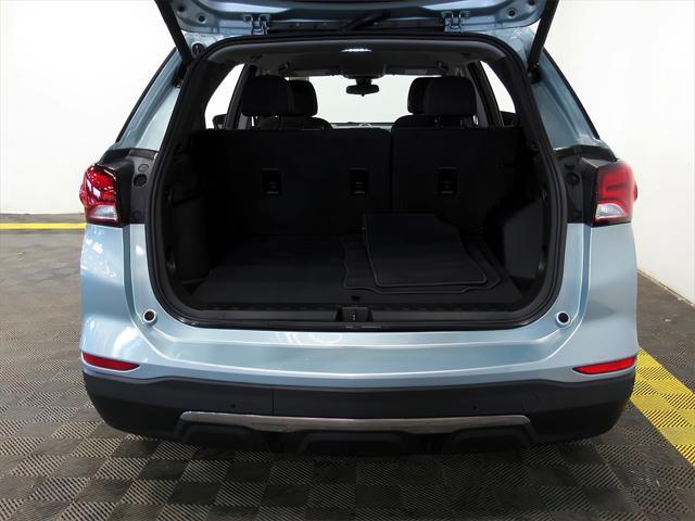 used 2022 Chevrolet Equinox car, priced at $21,938
