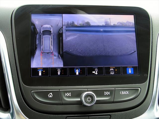 used 2022 Chevrolet Equinox car, priced at $21,999