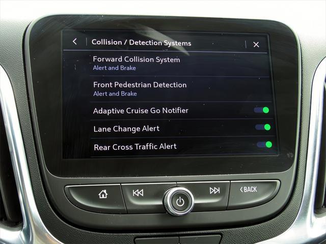 used 2022 Chevrolet Equinox car, priced at $21,999
