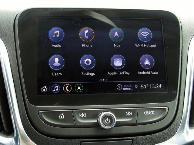 used 2022 Chevrolet Equinox car, priced at $21,999
