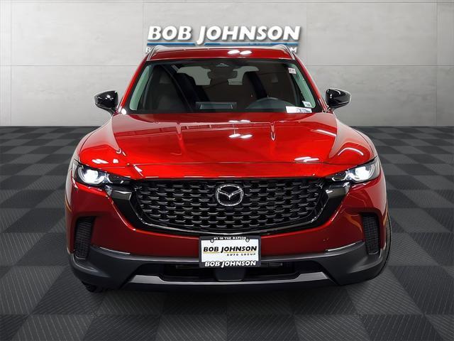 used 2025 Mazda CX-50 car, priced at $30,431