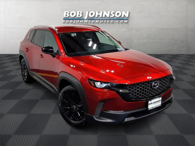 used 2025 Mazda CX-50 car, priced at $30,431