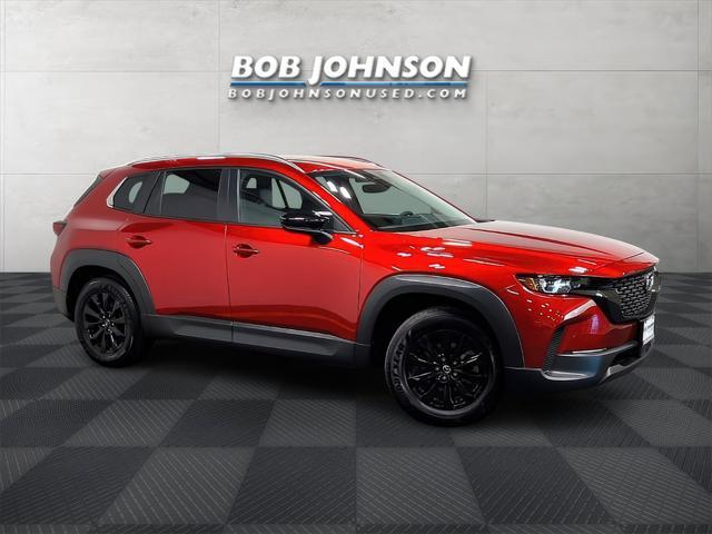 used 2025 Mazda CX-50 car, priced at $30,431