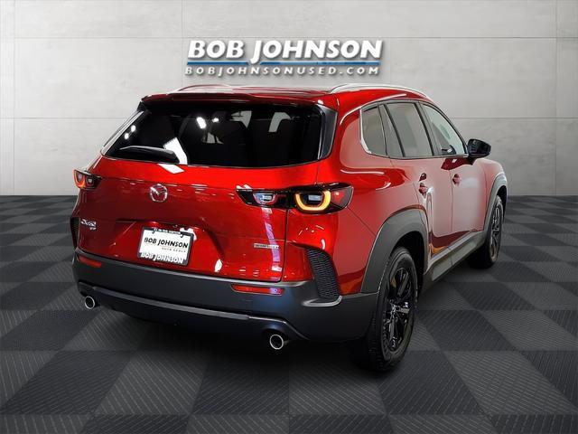 used 2025 Mazda CX-50 car, priced at $30,431