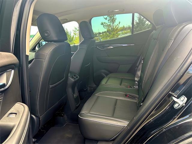 used 2021 Buick Envision car, priced at $22,938