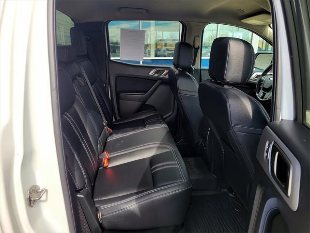 used 2022 Ford Ranger car, priced at $28,164