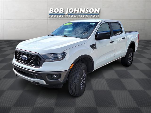 used 2022 Ford Ranger car, priced at $28,164