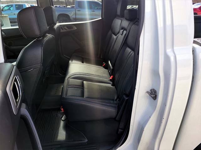 used 2022 Ford Ranger car, priced at $28,164