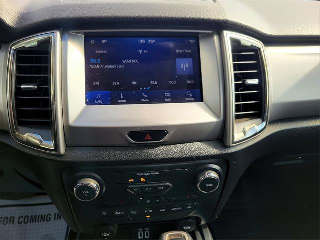 used 2022 Ford Ranger car, priced at $28,164