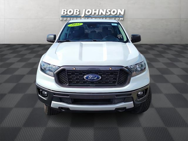 used 2022 Ford Ranger car, priced at $28,164