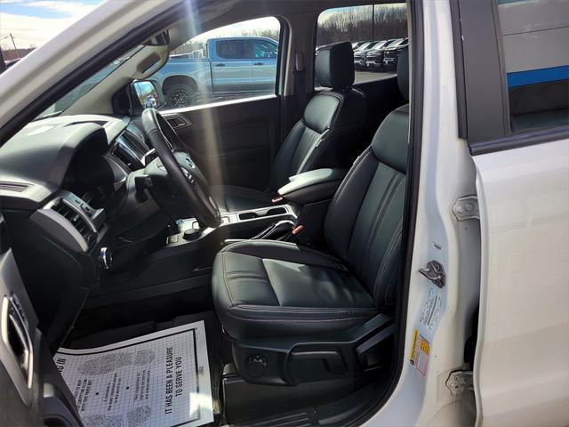 used 2022 Ford Ranger car, priced at $28,164