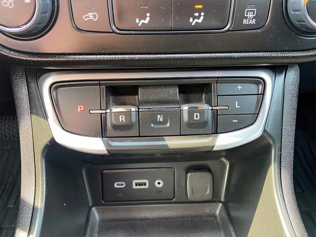 used 2022 GMC Terrain car, priced at $22,632