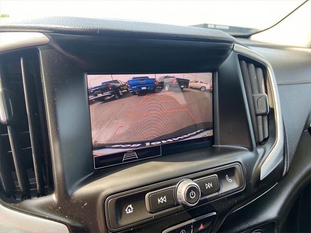 used 2022 GMC Terrain car, priced at $22,632