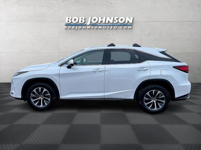 used 2022 Lexus RX 450h car, priced at $40,995