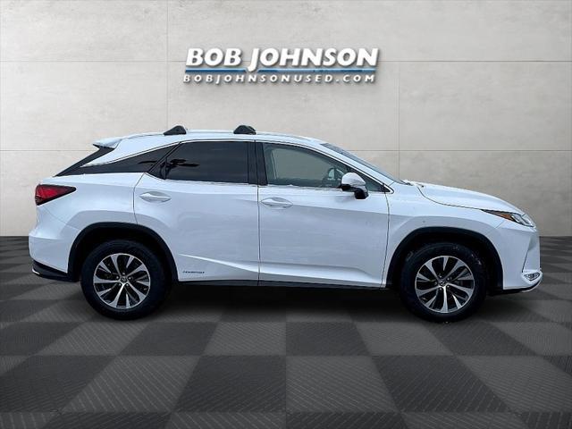 used 2022 Lexus RX 450h car, priced at $40,995