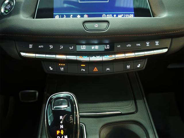 used 2023 Cadillac XT4 car, priced at $32,729