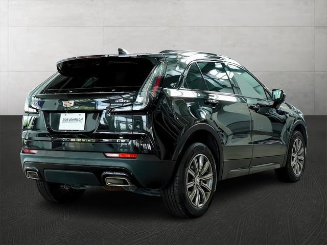 used 2023 Cadillac XT4 car, priced at $32,729