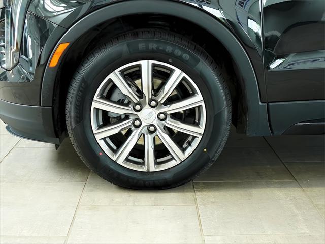 used 2023 Cadillac XT4 car, priced at $32,729