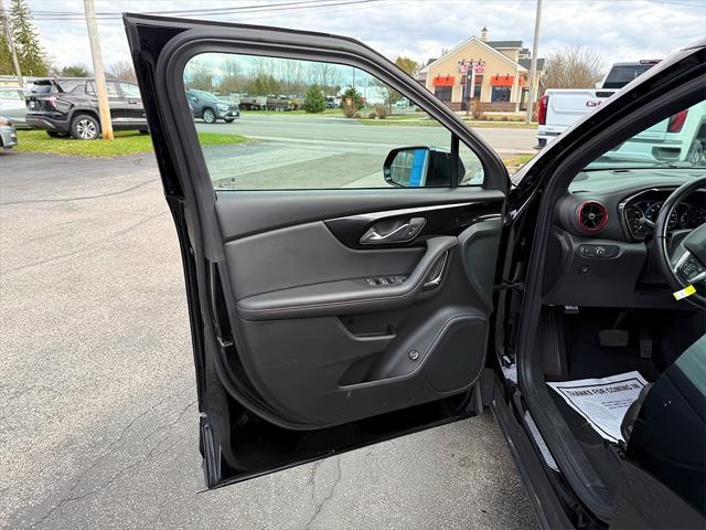 used 2022 Chevrolet Blazer car, priced at $31,480