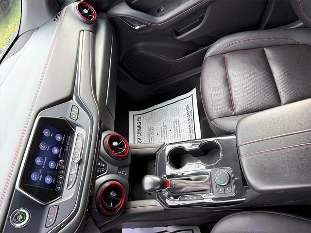 used 2022 Chevrolet Blazer car, priced at $31,480