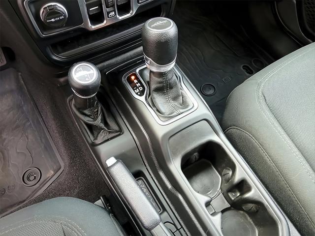 used 2021 Jeep Gladiator car, priced at $30,409