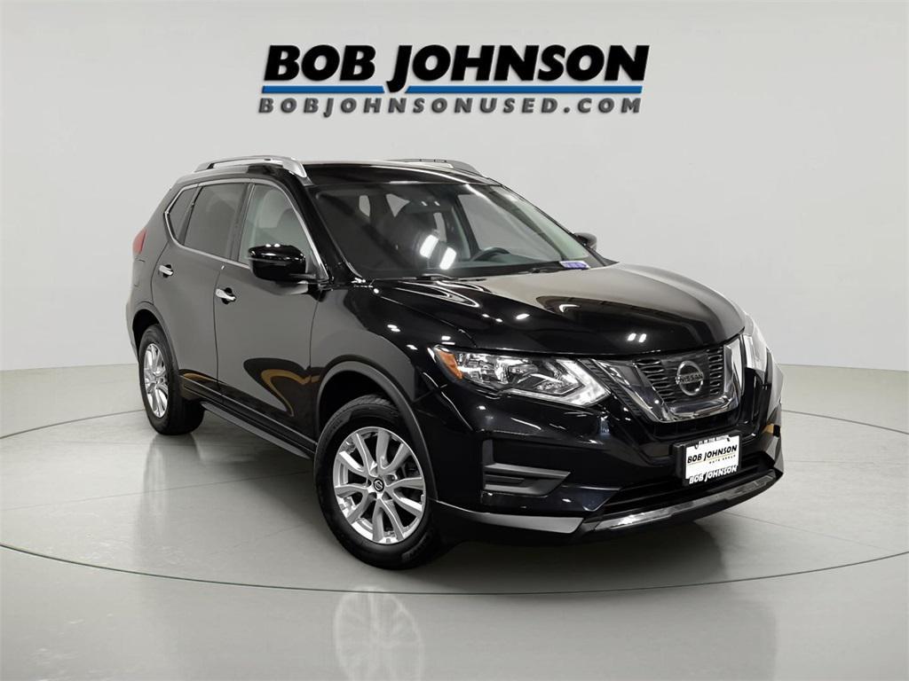 used 2017 Nissan Rogue car, priced at $16,930
