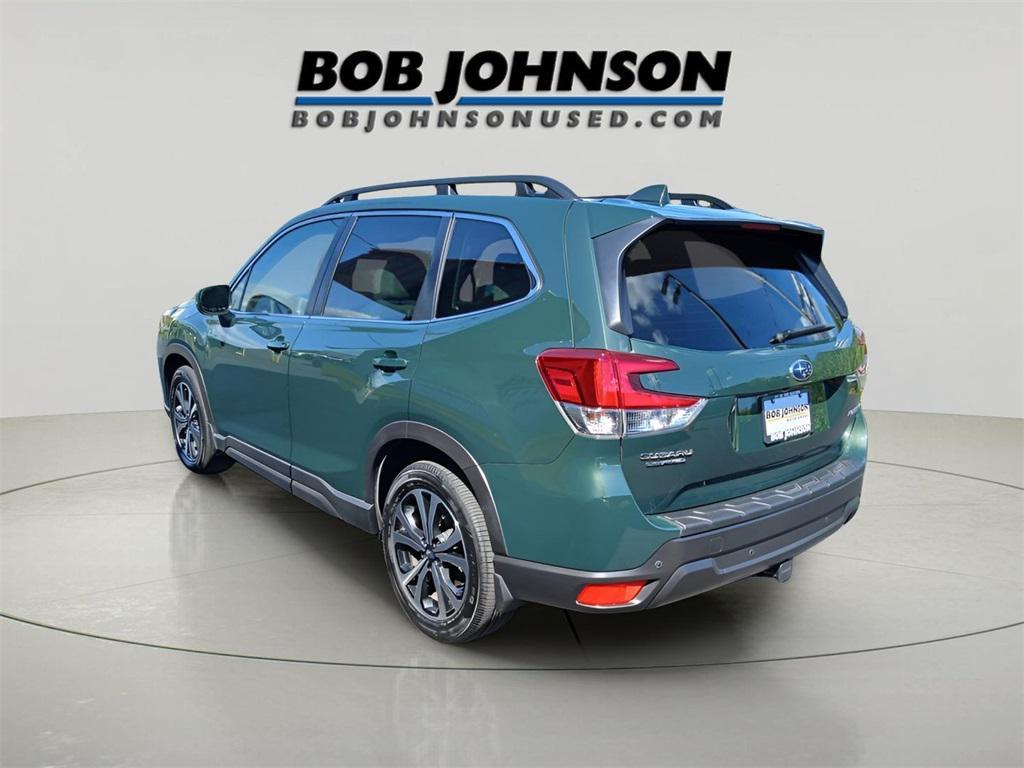 used 2023 Subaru Forester car, priced at $29,776