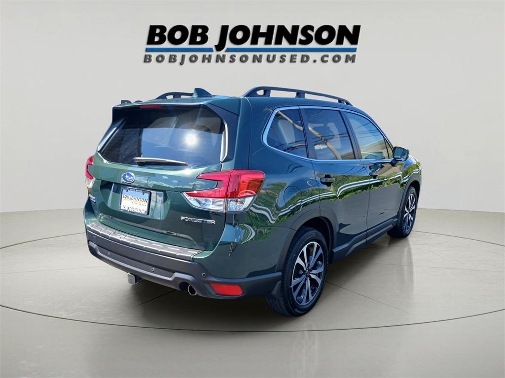 used 2023 Subaru Forester car, priced at $29,776