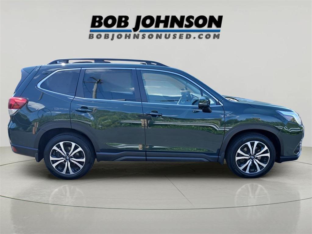 used 2023 Subaru Forester car, priced at $29,776