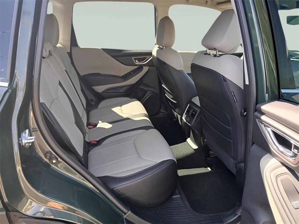 used 2023 Subaru Forester car, priced at $29,776