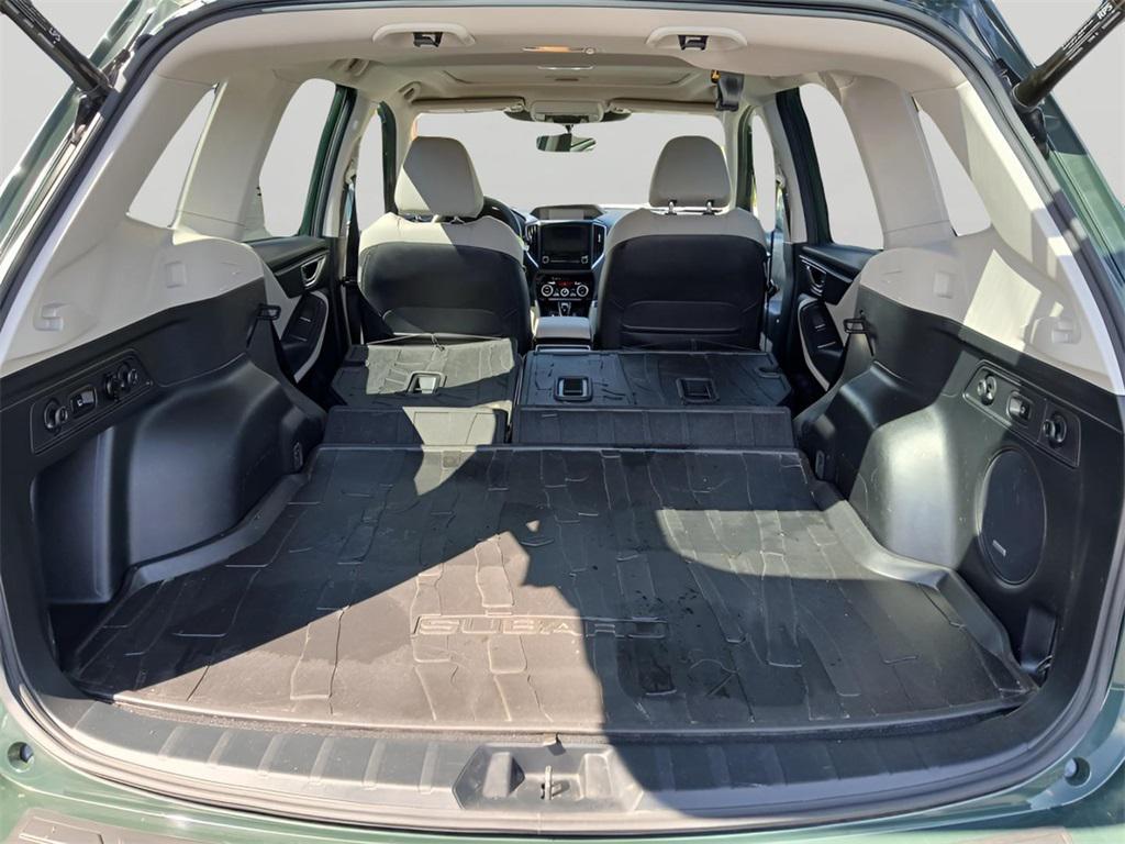 used 2023 Subaru Forester car, priced at $29,776