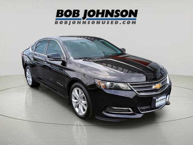 used 2019 Chevrolet Impala car, priced at $14,995
