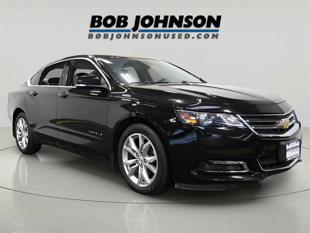 used 2019 Chevrolet Impala car, priced at $14,998