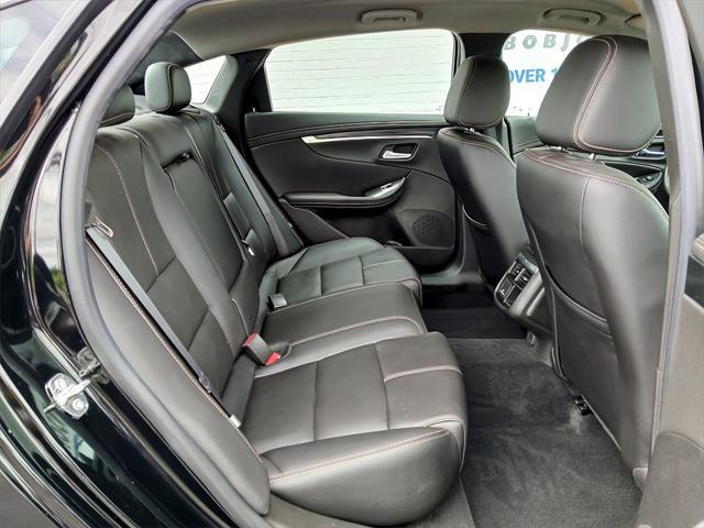 used 2019 Chevrolet Impala car, priced at $14,995