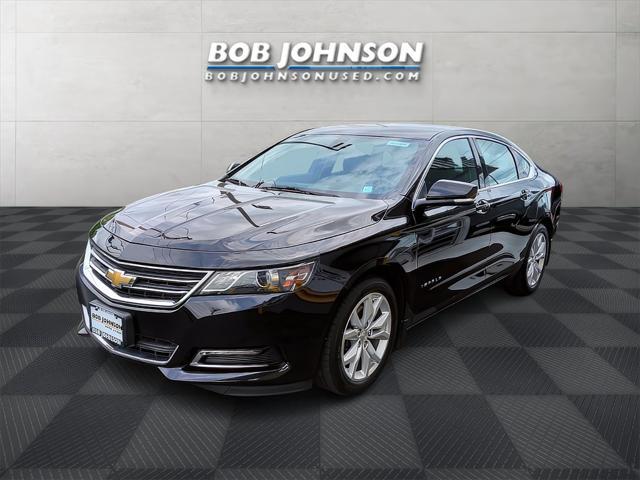 used 2019 Chevrolet Impala car, priced at $14,995