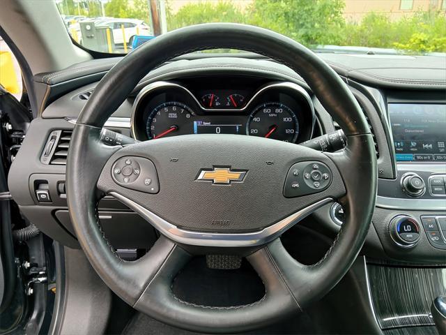 used 2019 Chevrolet Impala car, priced at $14,995
