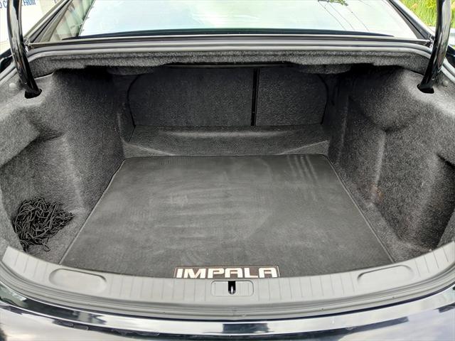 used 2019 Chevrolet Impala car, priced at $14,995