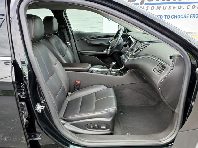 used 2019 Chevrolet Impala car, priced at $14,995